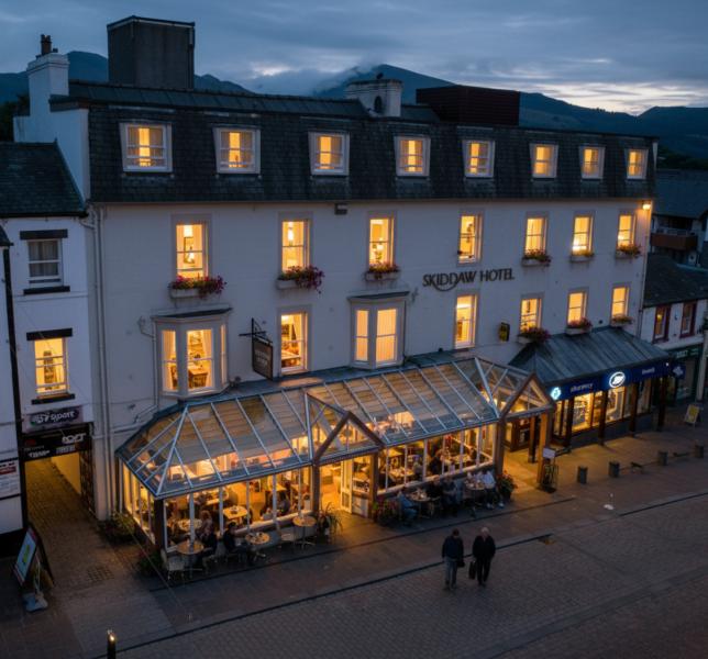Skiddaw Hotel
