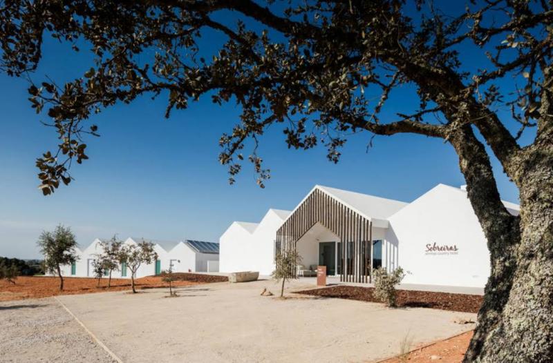 Sobreiras Alentejo Country Hotel