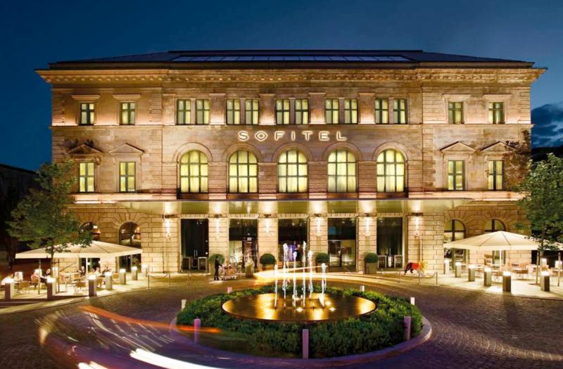 Sofitel Munich Bayerpost