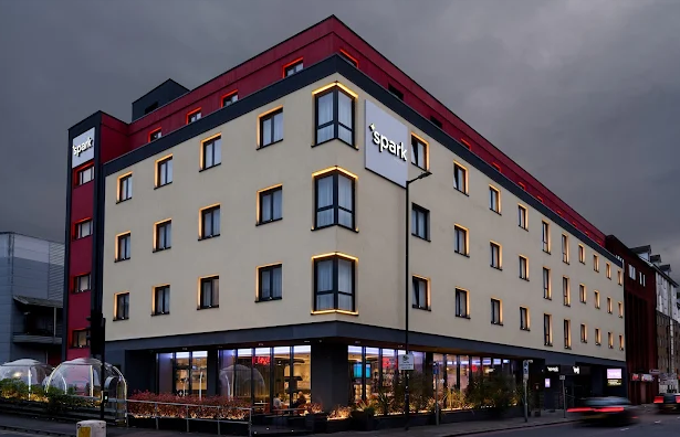 Spark by Hilton Luton