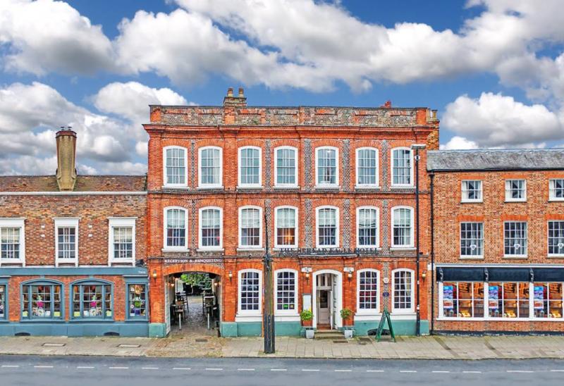 Spread Eagle Hotel