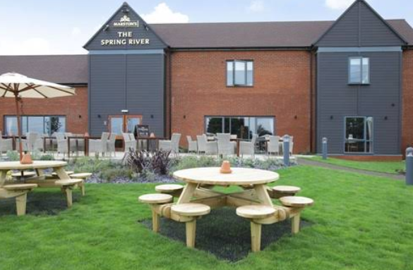 Spring River by Marstons Inns