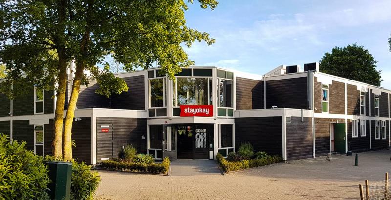 Stayokay Hostel Dordrecht