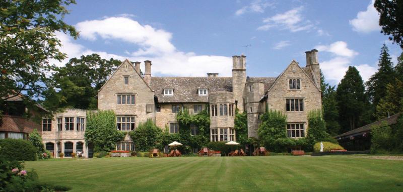 Stonehouse Court Hotel