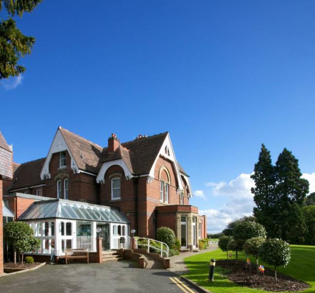 Stourport Manor Hotel
