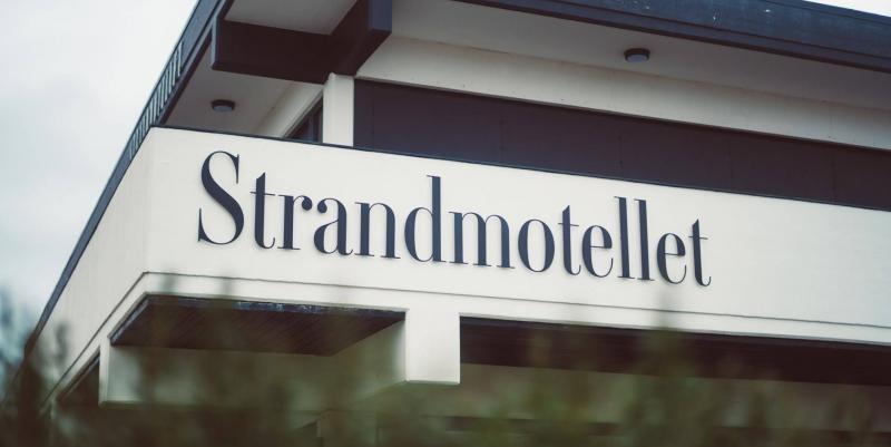 Strandmotellet Greve
