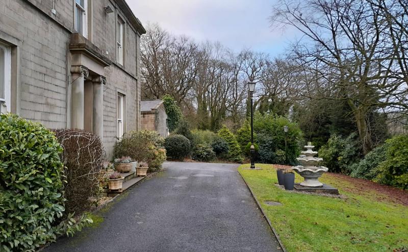 Sykeside Country House Hotel