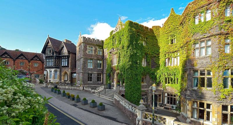 The Abbey Hotel