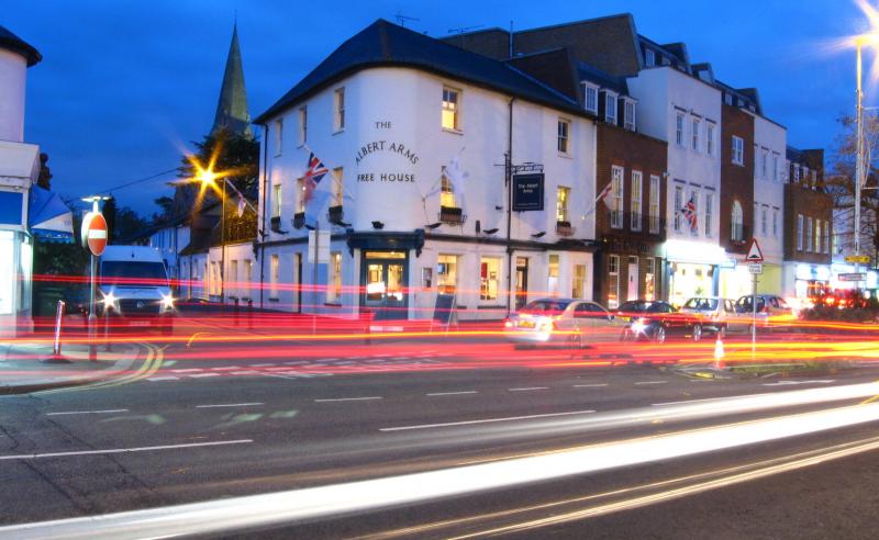 The Albert Arms