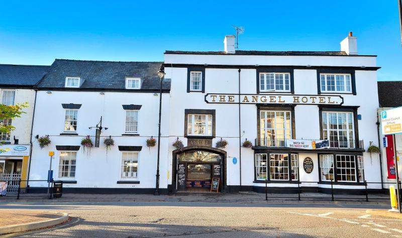The Angel Hotel