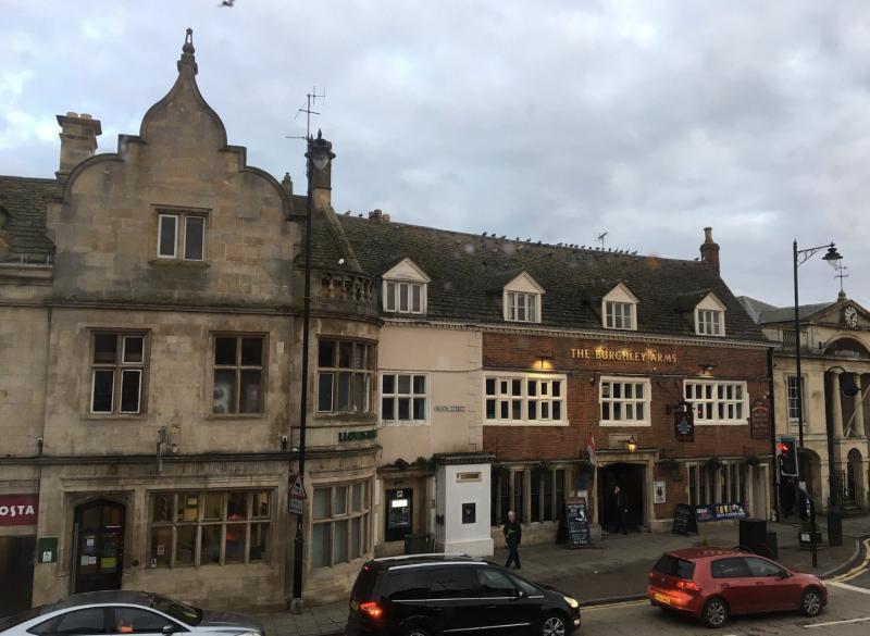 The Angel Hotel