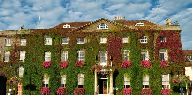 The Angel Hotel