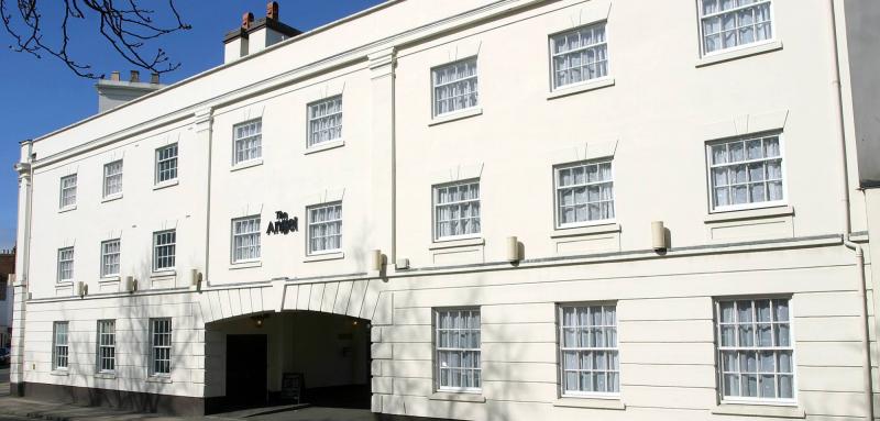 The Angel Hotel