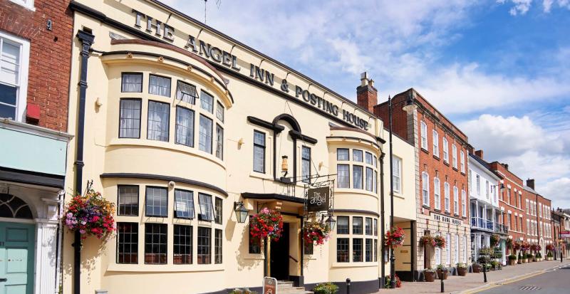 The Angel Hotel