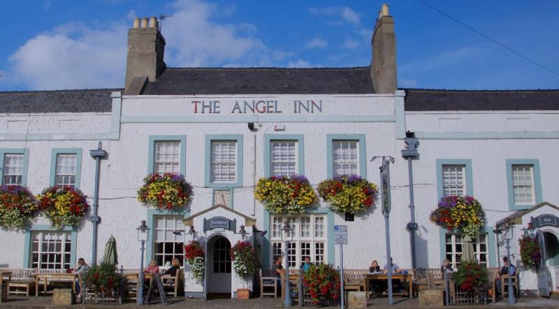 The Angel Of Corbridge