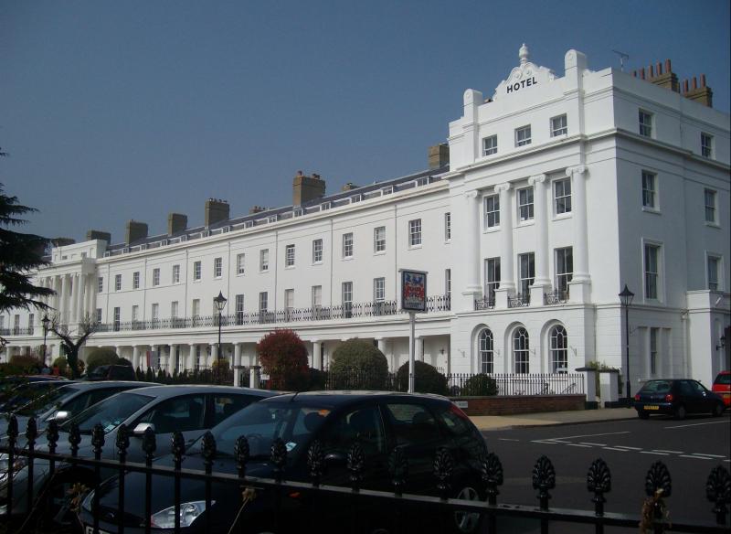 The Anglesey Hotel