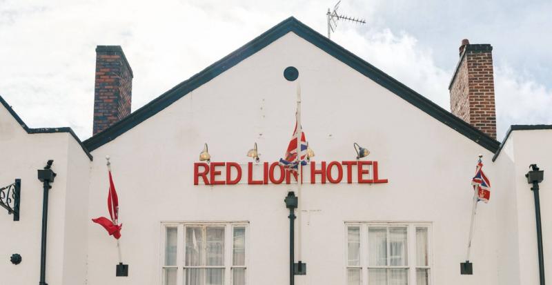 The Atherstone Red Lion Hotel