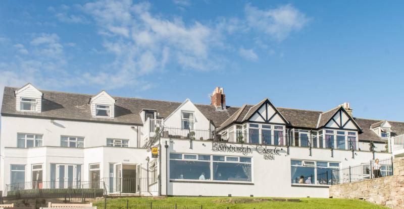 The Bamburgh Castle Inn