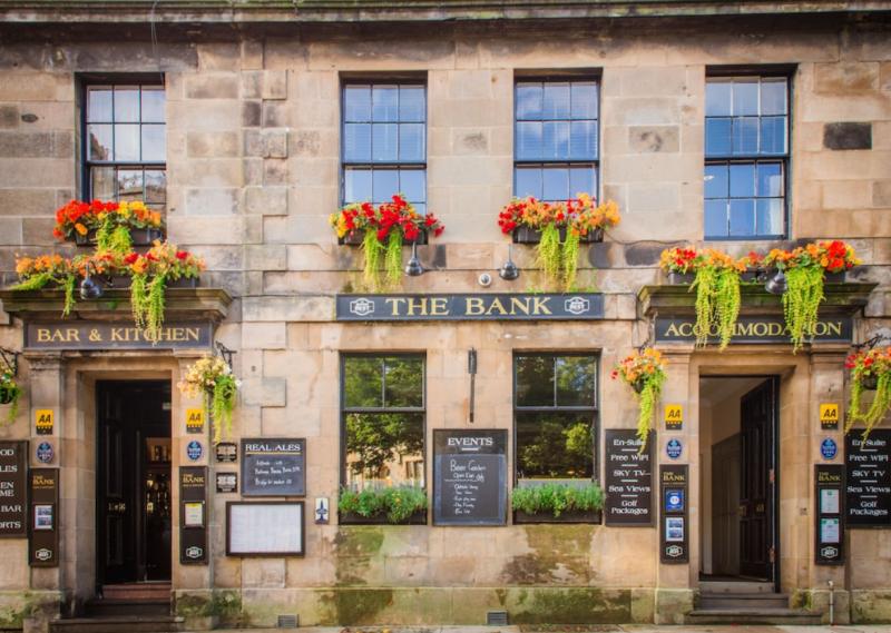 The Bank