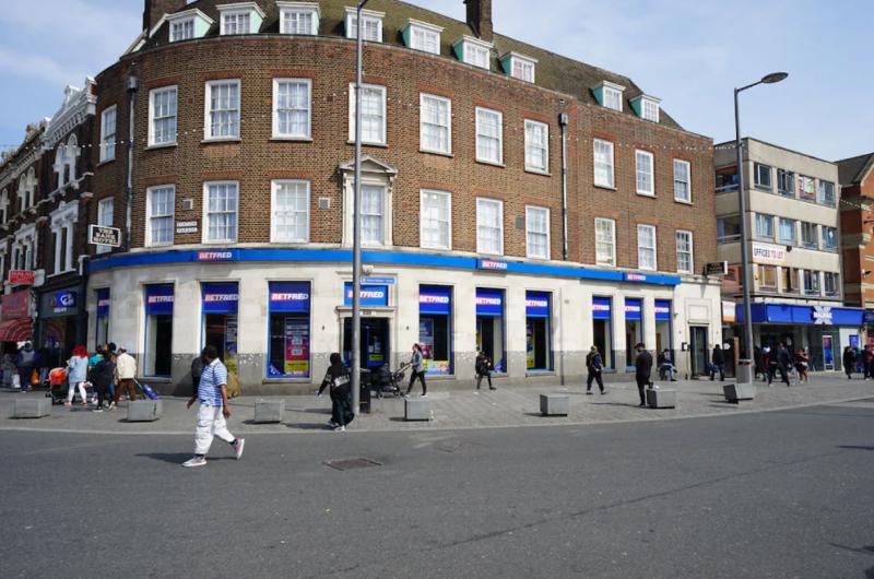The Bank Hotel