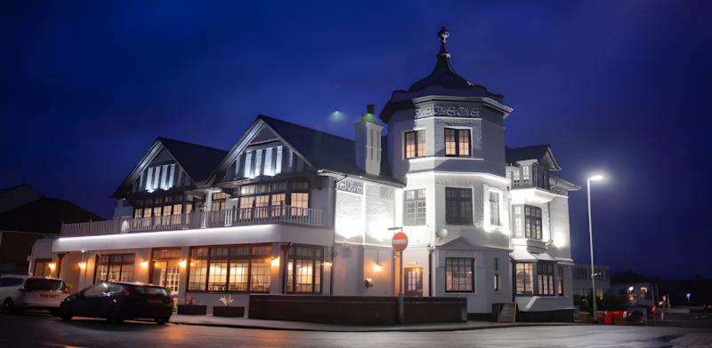 The Bay Hotel