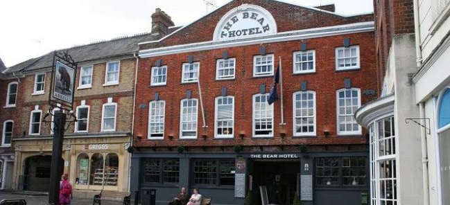 The Bear Hotel