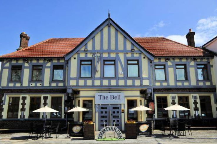 The Bell Guesthouse
