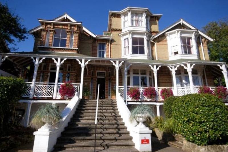 The Belmont Hotel