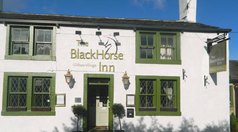 The Black Horse Inn