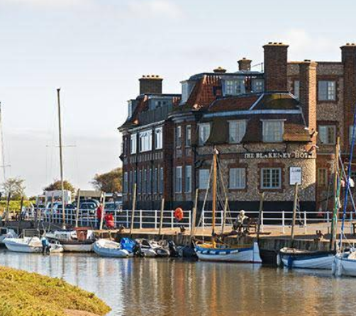 The Blakeney Hotel