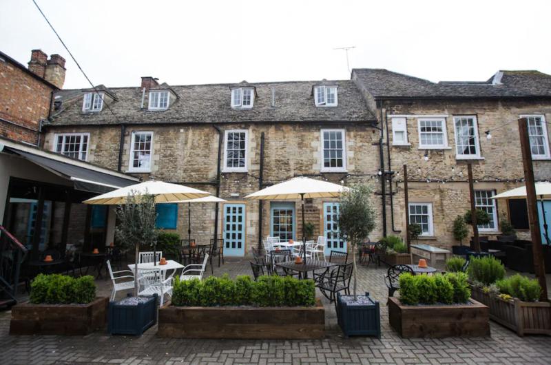 The Blue Boar