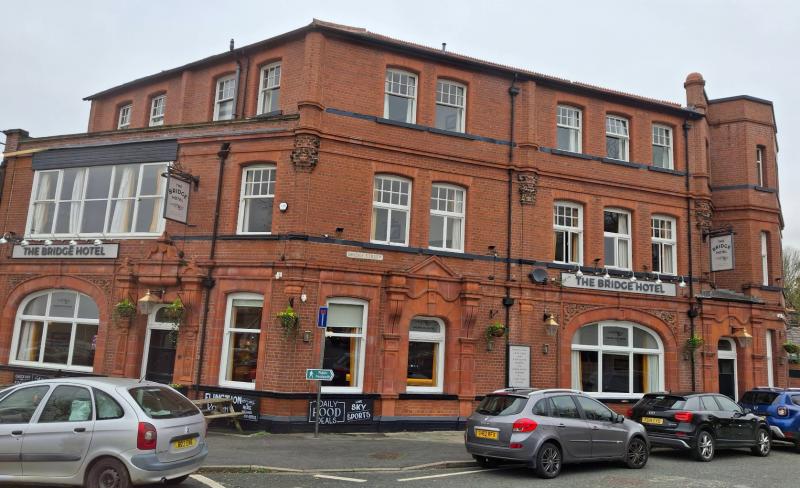 The Bridge Hotel