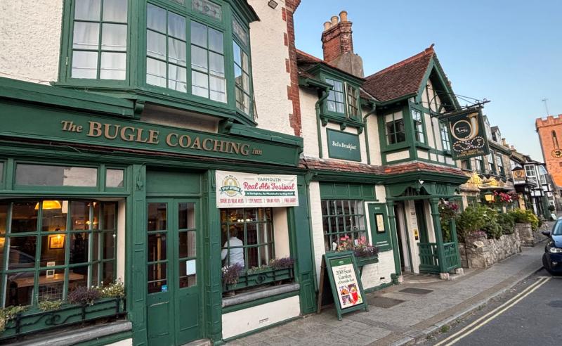 The Bugle Coaching Inn