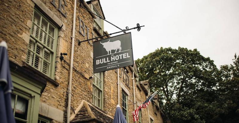 The Bull Hotel