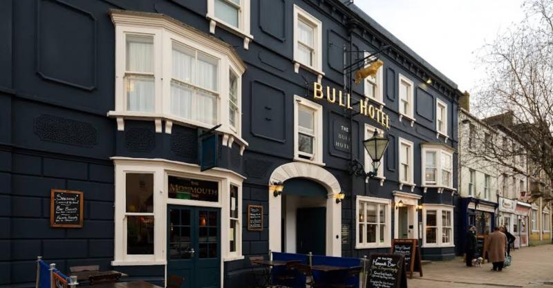 The Bull Hotel Bridport
