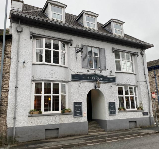 The Bulls Head Hotel Milnthorpe Cumbria