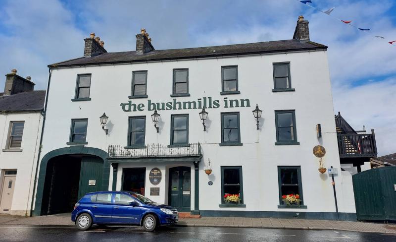 The Bushmills Inn Hotel
