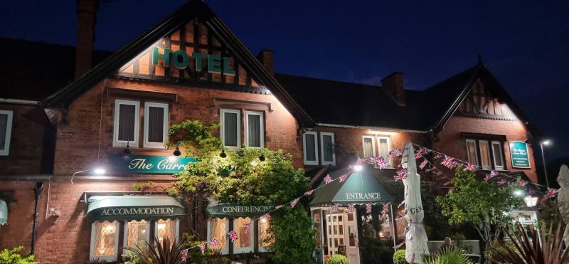 The Carre Arms Hotel and Restaurant