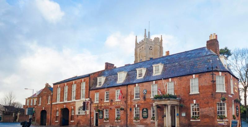 The Castle Hotel