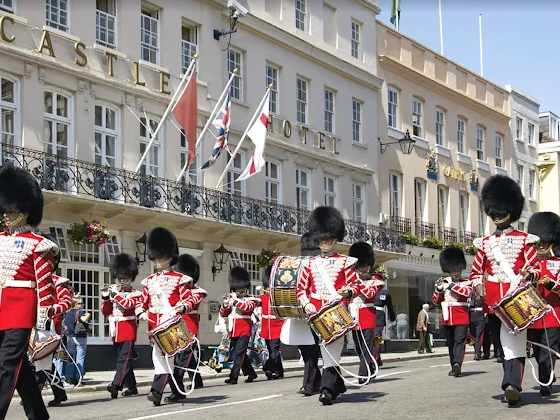 The Castle Hotel Windsor