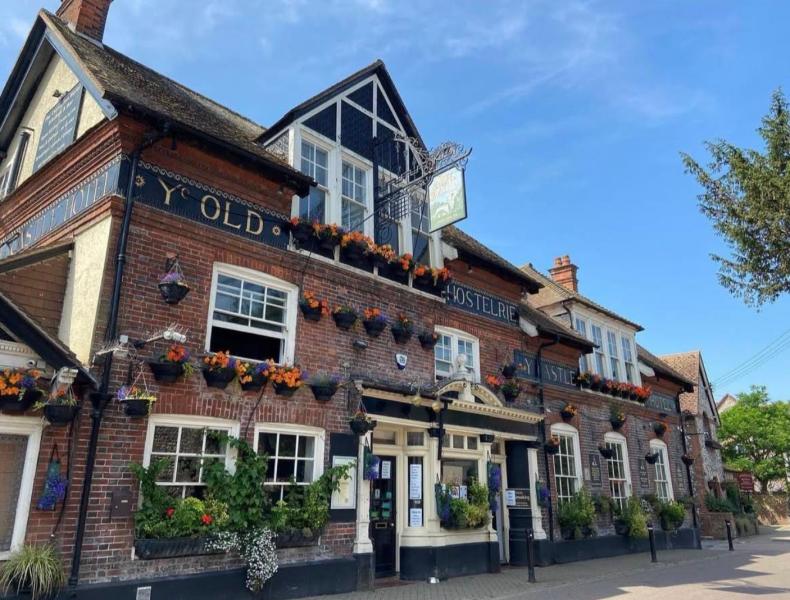 The Castle Inn Hotel
