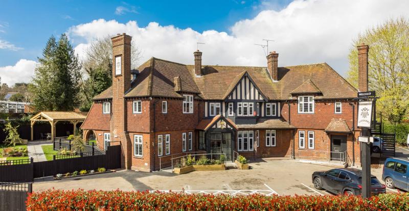 The Chequers Inn