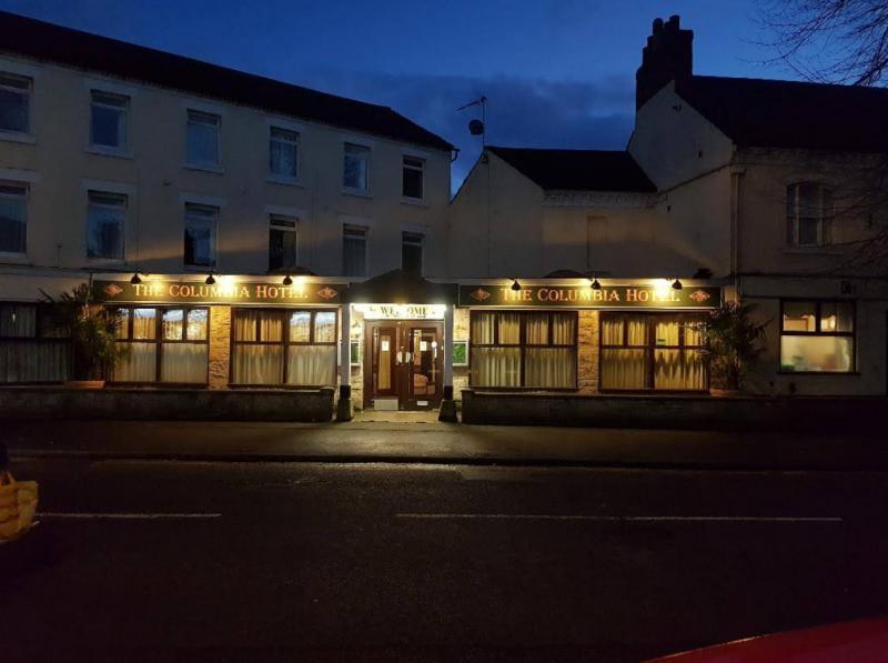 The Columbia Hotel and Restaurant