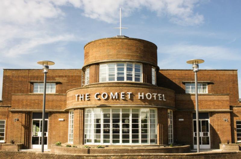 The Comet Hotel