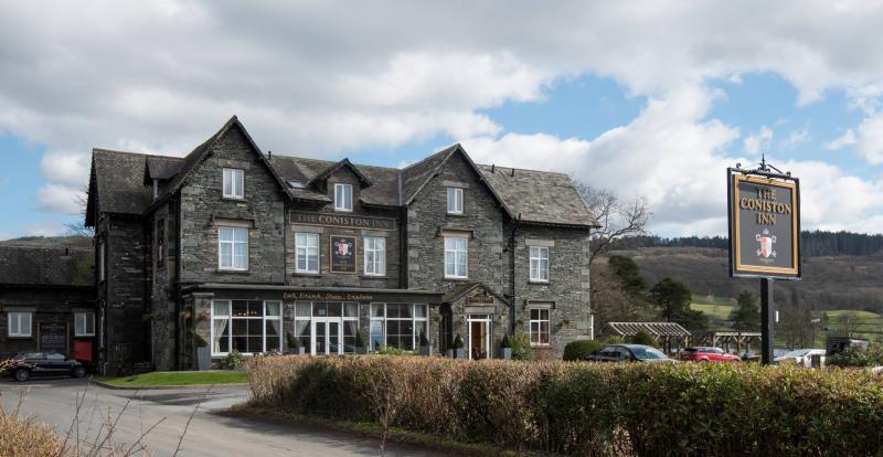 The Coniston Inn