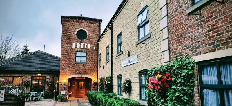 The Corn Mill Lodge Hotel