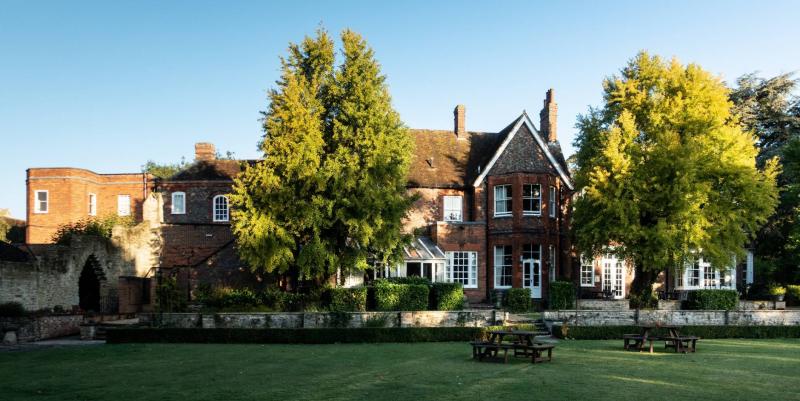 The Coseners House