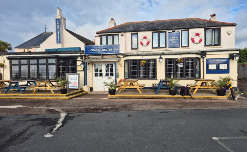 The Crab and Lobster Inn
