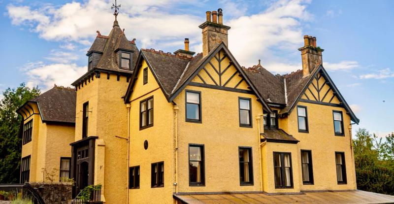 The Craigellachie Hotel