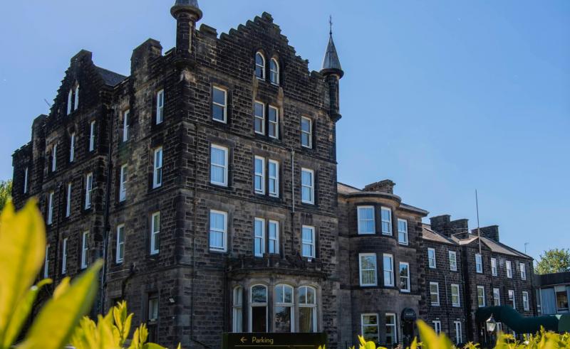 The Craiglands Hotel Sure Hotel Collection by Best Western